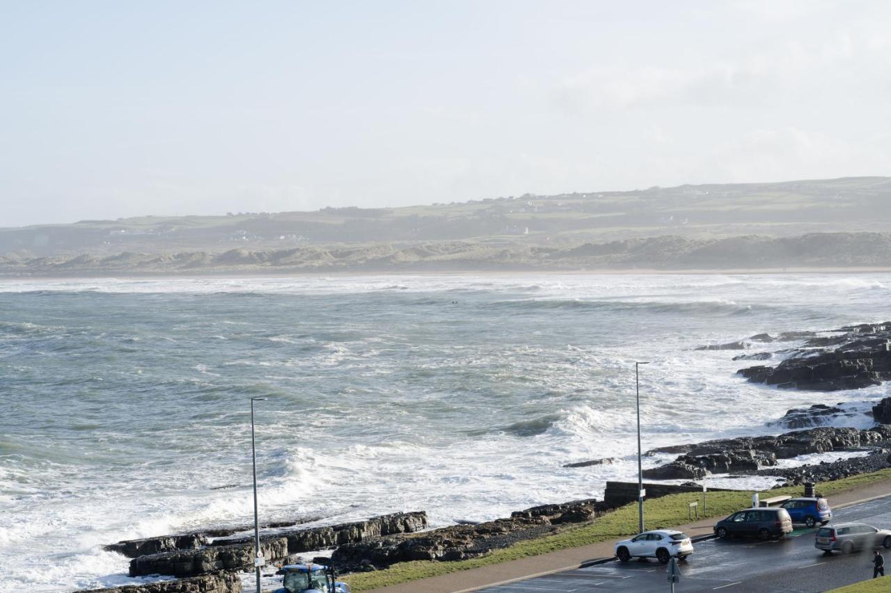 Elephant Rock Hotel Portrush Kültér fotó