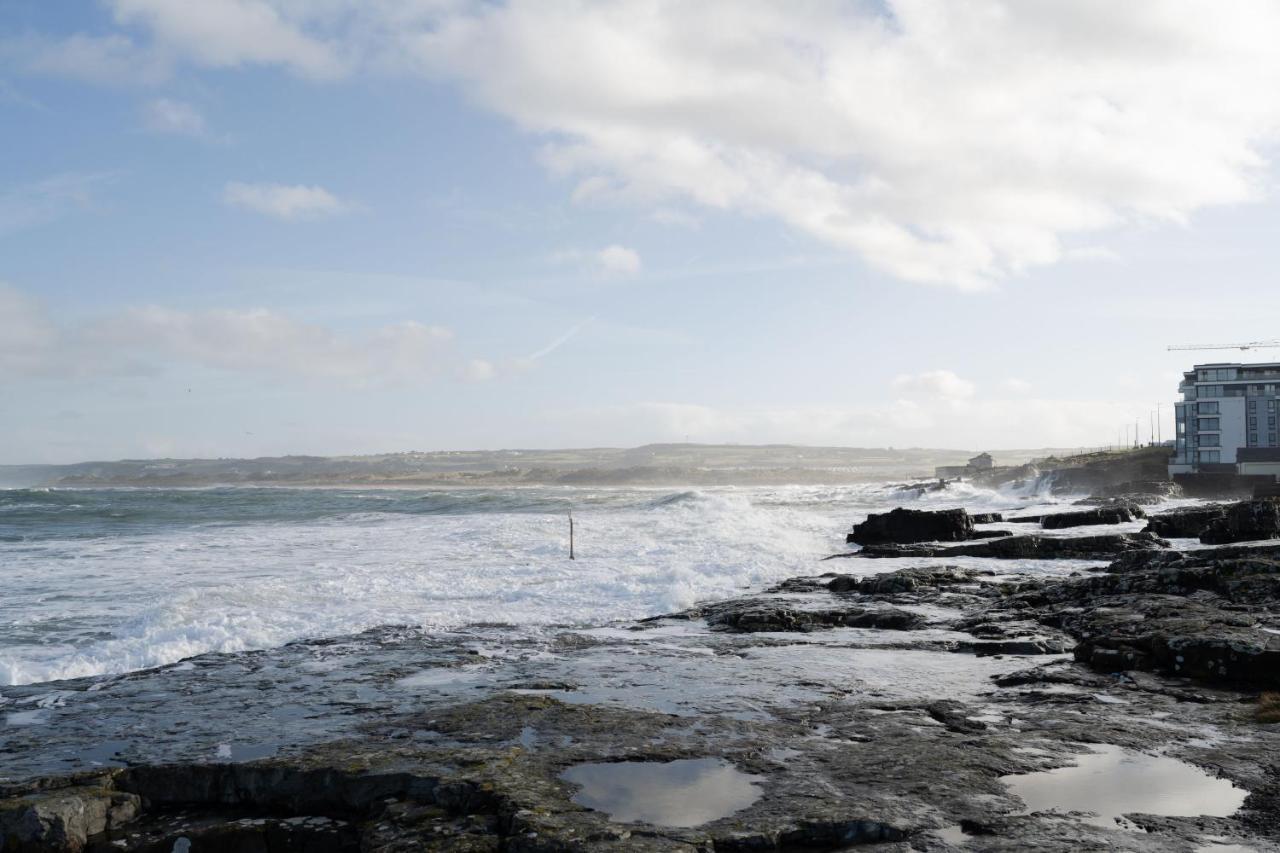 Elephant Rock Hotel Portrush Kültér fotó